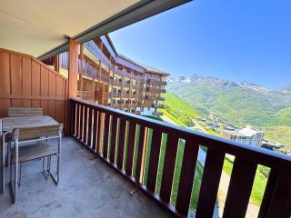 Résidence Necou - Appartement 4 persons en bord de pistes MAE-5094 - Les Menuires - 5