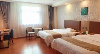 GreenTree Inn Kunshan Shimao Plaza Business Hotel - Suzhou - 5