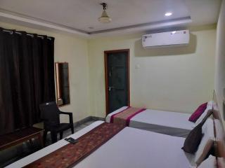 Hotel O Shiva Ram Budget Rooms - Anantapur - 8