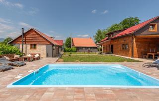 4 Bedroom Nice Home In Gospic - Gospić - 1
