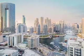 Luxury 2 BHK in Dubai Marina By dPie DEC 1907 - 9