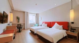 Echeng Hotel Liuzhou Central Plaza Pedestrian Street - Liuzhou - 1