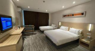 City Comfort Inn Zhuzhou Sports Center Red Star Macalline - 3