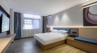 City Comfort Inn Nanning Normal University Mingxiu Metro Station - Nanning - 1