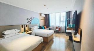 City Comfort Inn Nanning Guangxi University Xiuling Road Metro Station - Nanning - 3