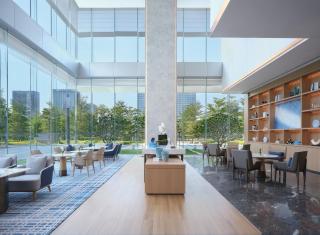 Courtyard by Marriott Guangzhou Pazhou - Guangzhou - 4