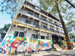 Rainbow Sky Hotel Samet - Ko Samet - 3