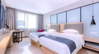 Echarm Hotel Nanning Nationalities Square Metro Station - Nanning - 4
