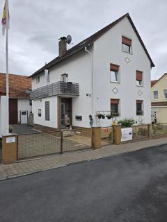 Ferienwohnung Storchenblick - Grebendorf - 9