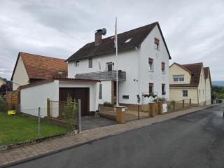 Ferienwohnung Storchenblick - Grebendorf - 0