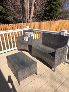 Seton sands caravan rental - Port Seton - 6