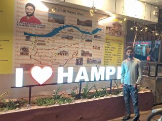 Lily Homestay - New Hampi - 1