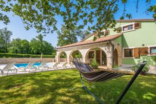 Villa Green House, a warm and beautiful pet friendly villa - Gradišće - 6