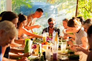 Colorful Hut - Haad Pleayleam - 5