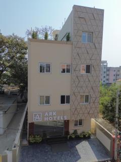 ARK Hotels - Rānchī - 9