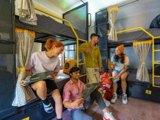 The Hosteller Mussoorie, Mall Road - 9