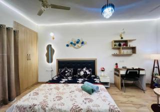 Amora Haven ll Cozy ll 1bhk apartment - Noida - 4