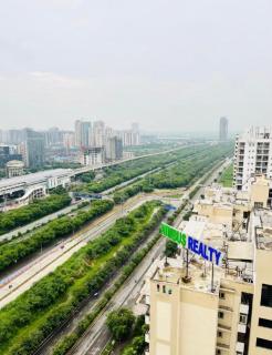 Amora Haven ll Cozy ll 1bhk apartment - Noida - 8