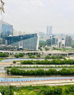 Amora Haven ll Cozy ll 1bhk apartment - Noida - 9
