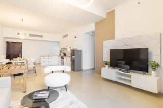 Luxury 3 BHK in Dubai Marina By dPie DEC 1307 - 9