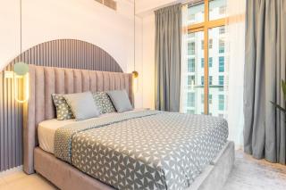 Luxury 3 BHK in Dubai Marina By dPie DEC 1307 - 8