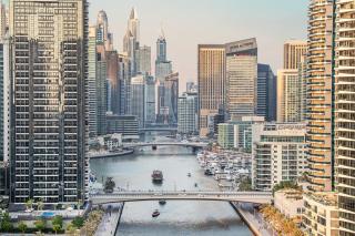 Luxury 3 BHK in Dubai Marina By dPie DEC 1307 - 6