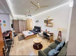 Amora Haven ll Cozy ll 1bhk apartment - Noida - 6