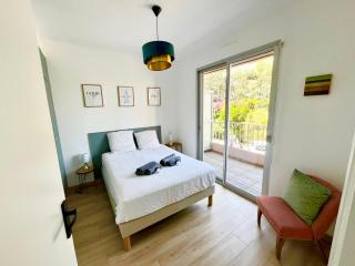 Casamea - Plage 5min, Terrasse, Clim, Parking - Ajaccio - 4