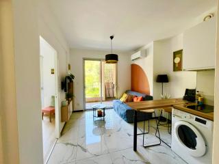Casamea - Plage 5min, Terrasse, Clim, Parking - Ajaccio - 6