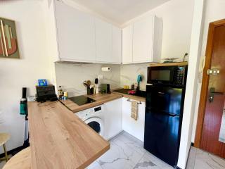 Casamea - Plage 5min, Terrasse, Clim, Parking - Ajaccio - 2