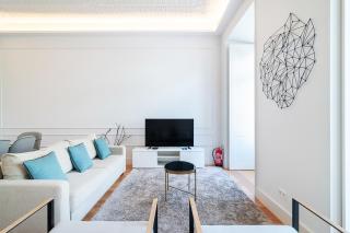 Unique Chiado, 2 Bedroom DeLuxe Suite - Lisbona - 6