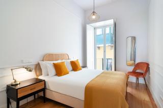 Unique Chiado, 2 Bedroom DeLuxe Suite - Lisbona - 1
