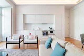 Unique Chiado, 2 Bedroom DeLuxe Suite - Lisbona - 3