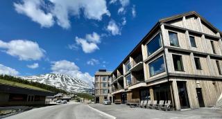 Gausta Sportell - Gaustablikk - 5