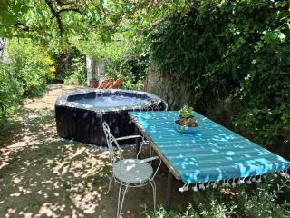 Casa Sole di Toscana con grande terrazza panoramica, giardino e vasca relax idromassaggio - Monterotondo - 8