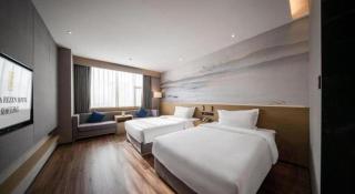 Rezen Hotel Huaxia Xiamen - Xiamen - 3