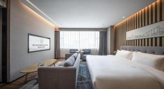 Rezen Hotel Huaxia Xiamen - Xiamen - 1