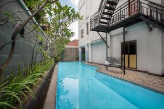 Sahati Hotel - Jakarta - 8