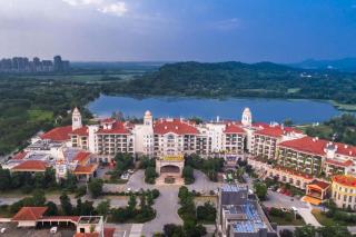 Country Garden Phoenix Hotel Chizhou Jiuhua Mountain - Chizhou - 3