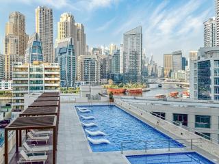 Luxury 3 BHK in Dubai Marina By dPie DEC 1803 - 5