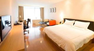 Warmly Hotel Suzhou Jinji Lake Ligongdi Branch - Suzhou - 7
