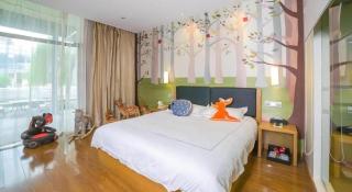 Warmly Hotel Suzhou Jinji Lake Ligongdi Branch - Suzhou - 1