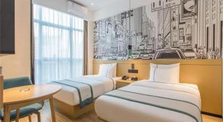 City Comfort Inn Wuhan Huangpu - Wuhan - 4