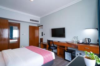 Open Hotel by Olive - The Infantry Hotel - Bangalore - 1
