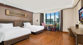 HELSTON HOTEL - Huadu - 1