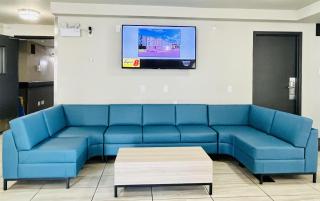 Super 8 by Wyndham Grande Prairie - Grande Prairie - 8