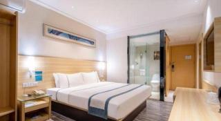 City Comfort Inn Baise Uprising Memorial Park Laiyu - Baise - 2