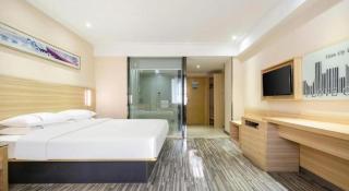 City Comfort Inn Pingxiang South Road Food Street - Hongjiang - 6