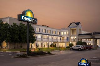 Days Inn by Wyndham Chattanooga/Hamilton Place - 7