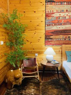 Yabuli QuShe Four seasons Private Lakefornt B&B - Xinhua - 0